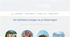 Desktop Screenshot of goudenwagen.nl