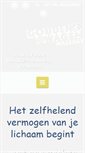 Mobile Screenshot of goudenwagen.nl